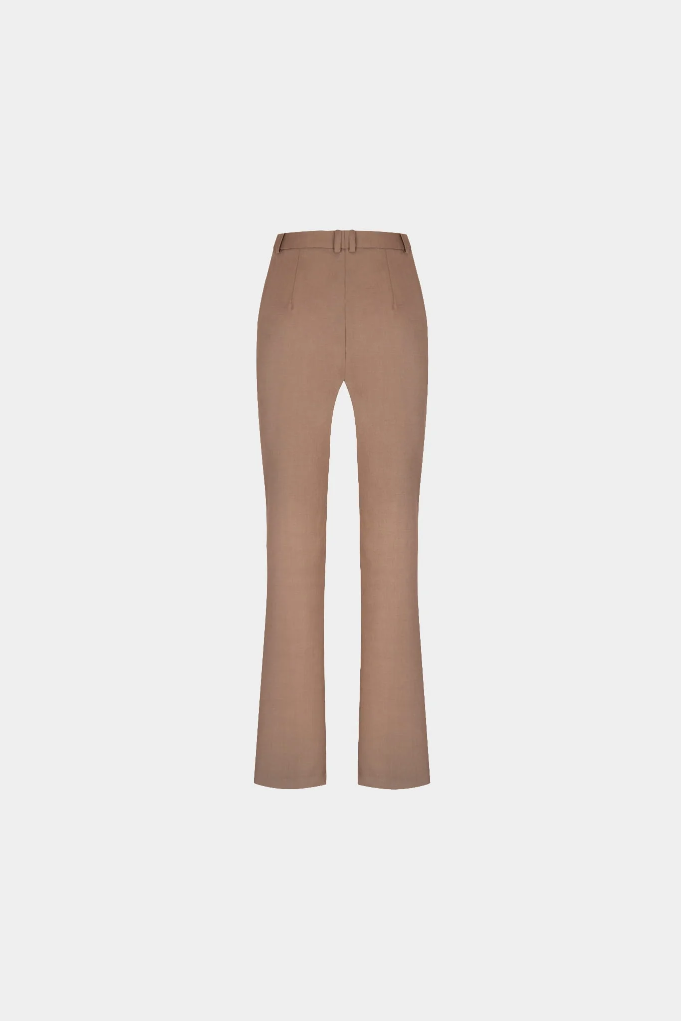 Spodnie Miss Minimal Beige - Image 4
