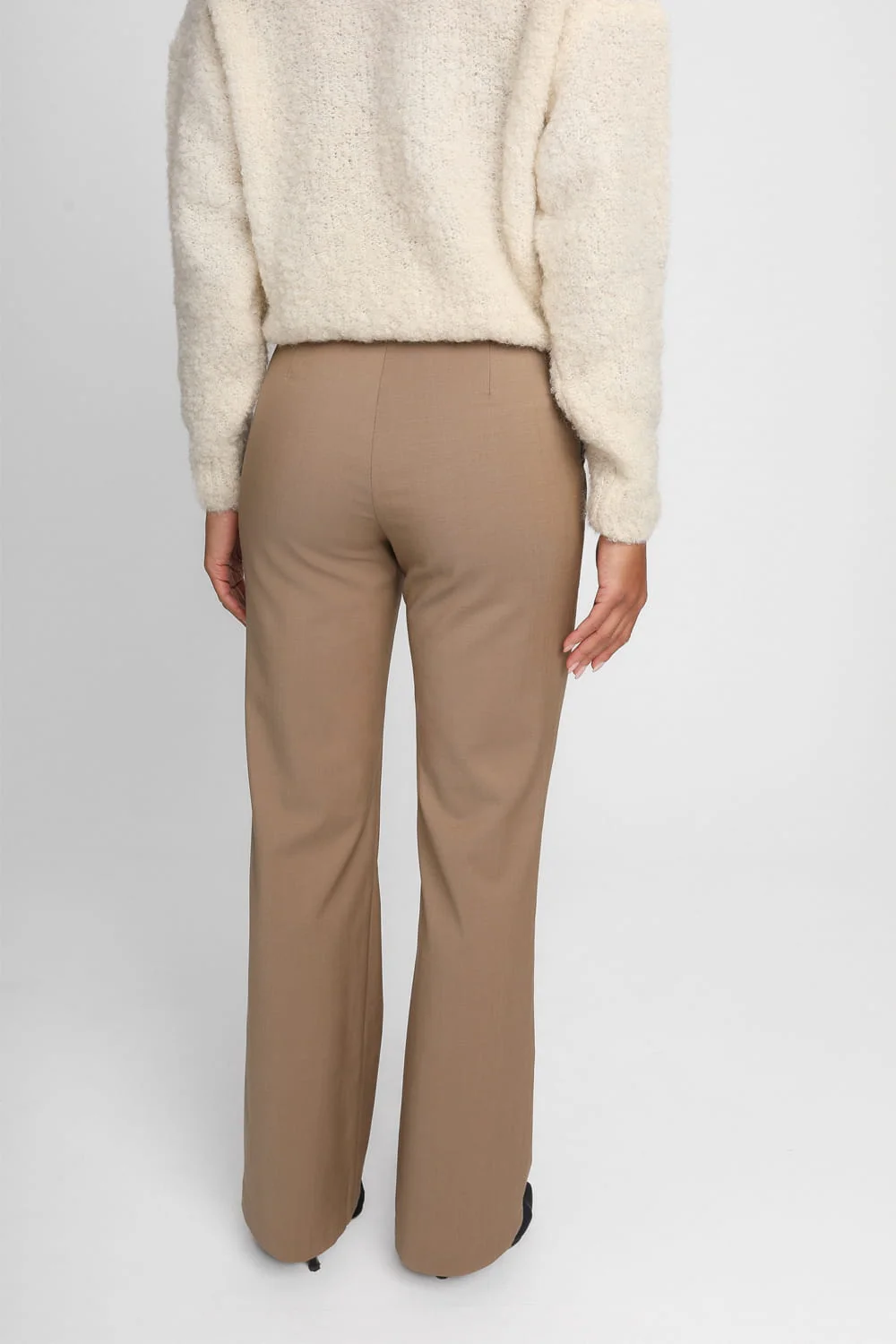 Spodnie Miss Minimal Beige - Image 5