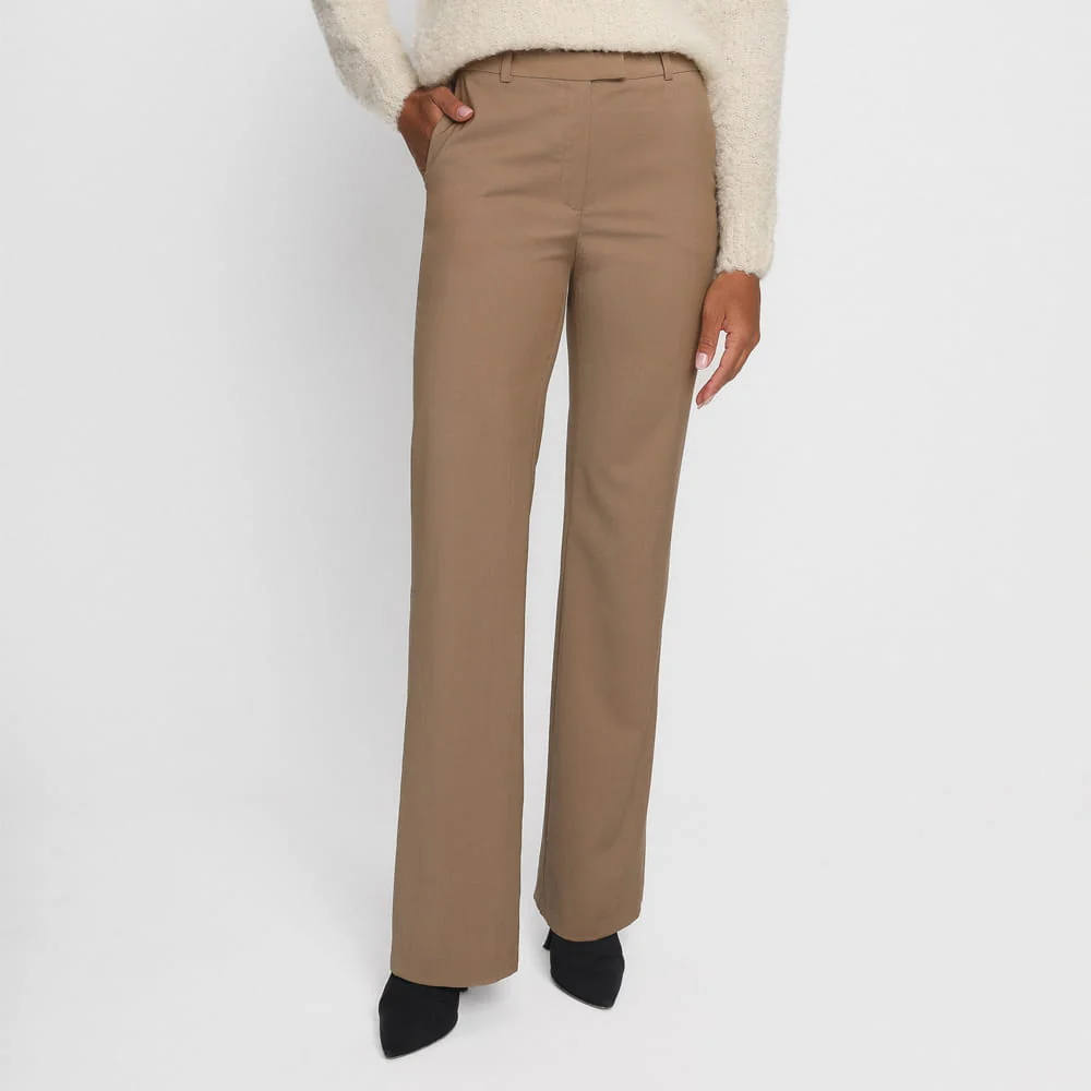 Spodnie Miss Minimal Beige - Image 7
