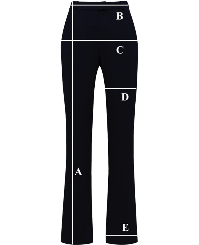 Spodnie Miss Minimal Beige - Image 8