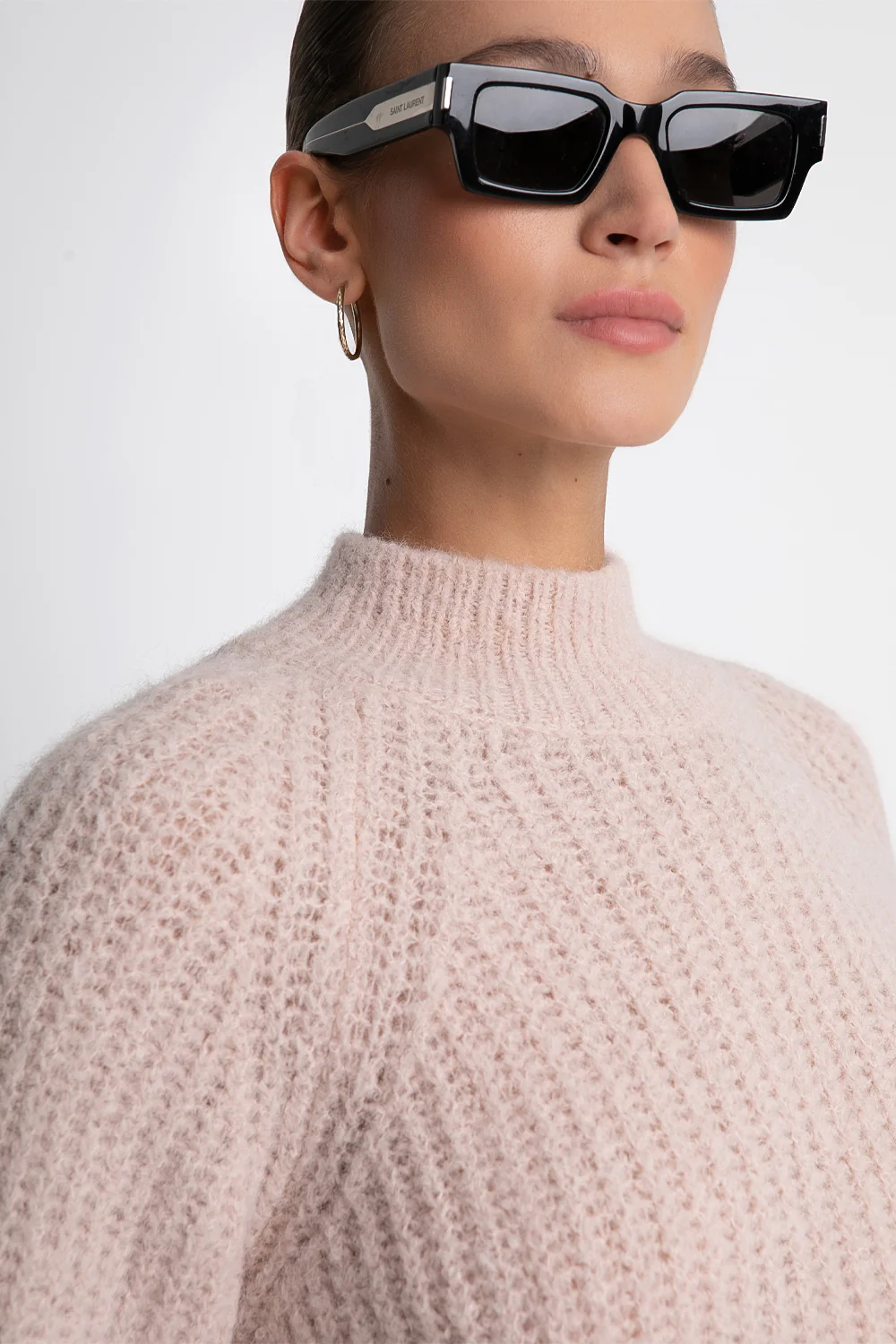 Sweter Miss Cushy Nude - Image 5