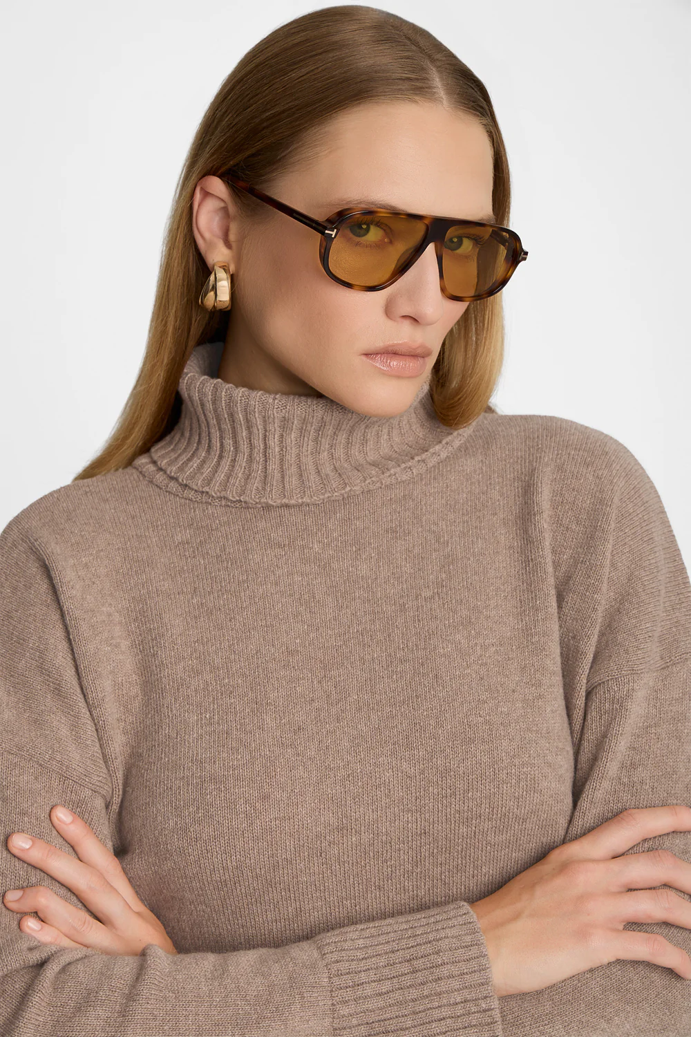 Golf Miss Comfortable Taupe - Image 4