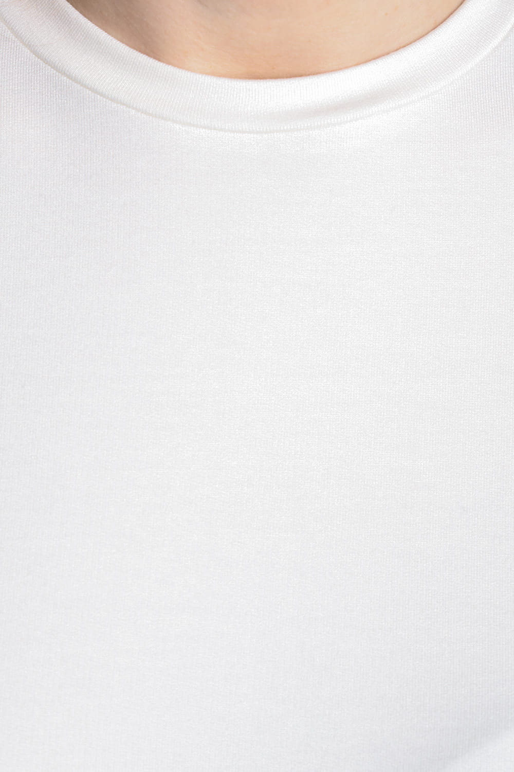 T-shirt Miss Everyday Off White - Image 4