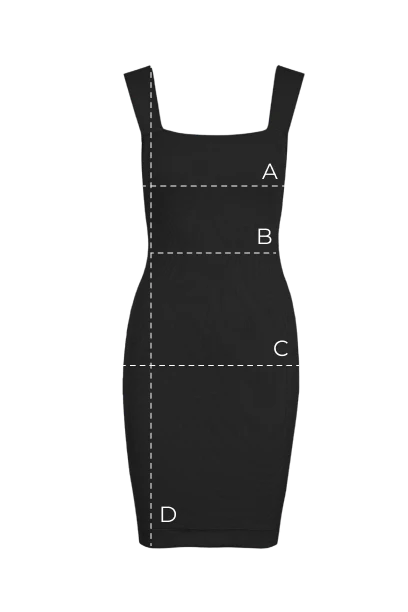 Sukienka Miss Classy Burgundy - Image 8