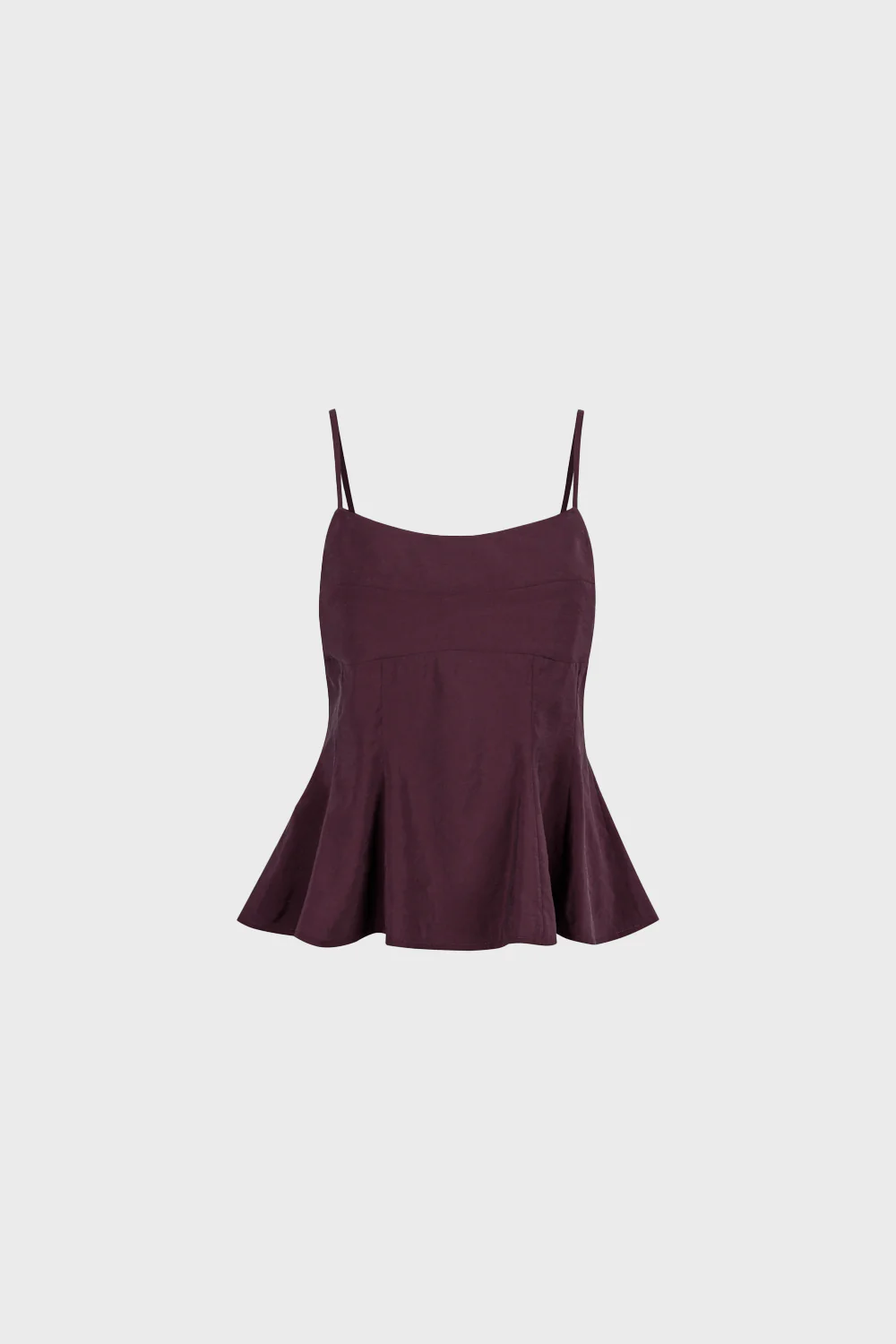 Top Miss Coco Burgundy - Image 2