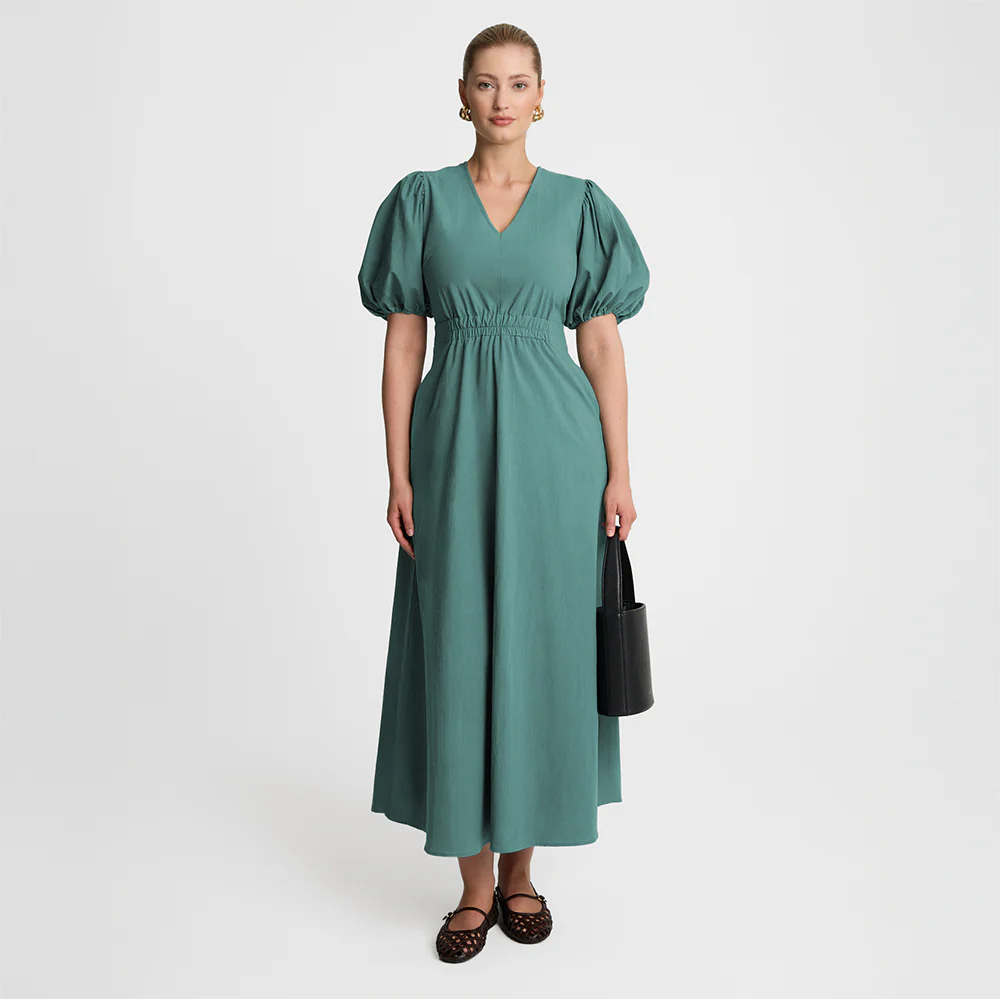 Sukienka Miss Blush Dark Green - Image 8