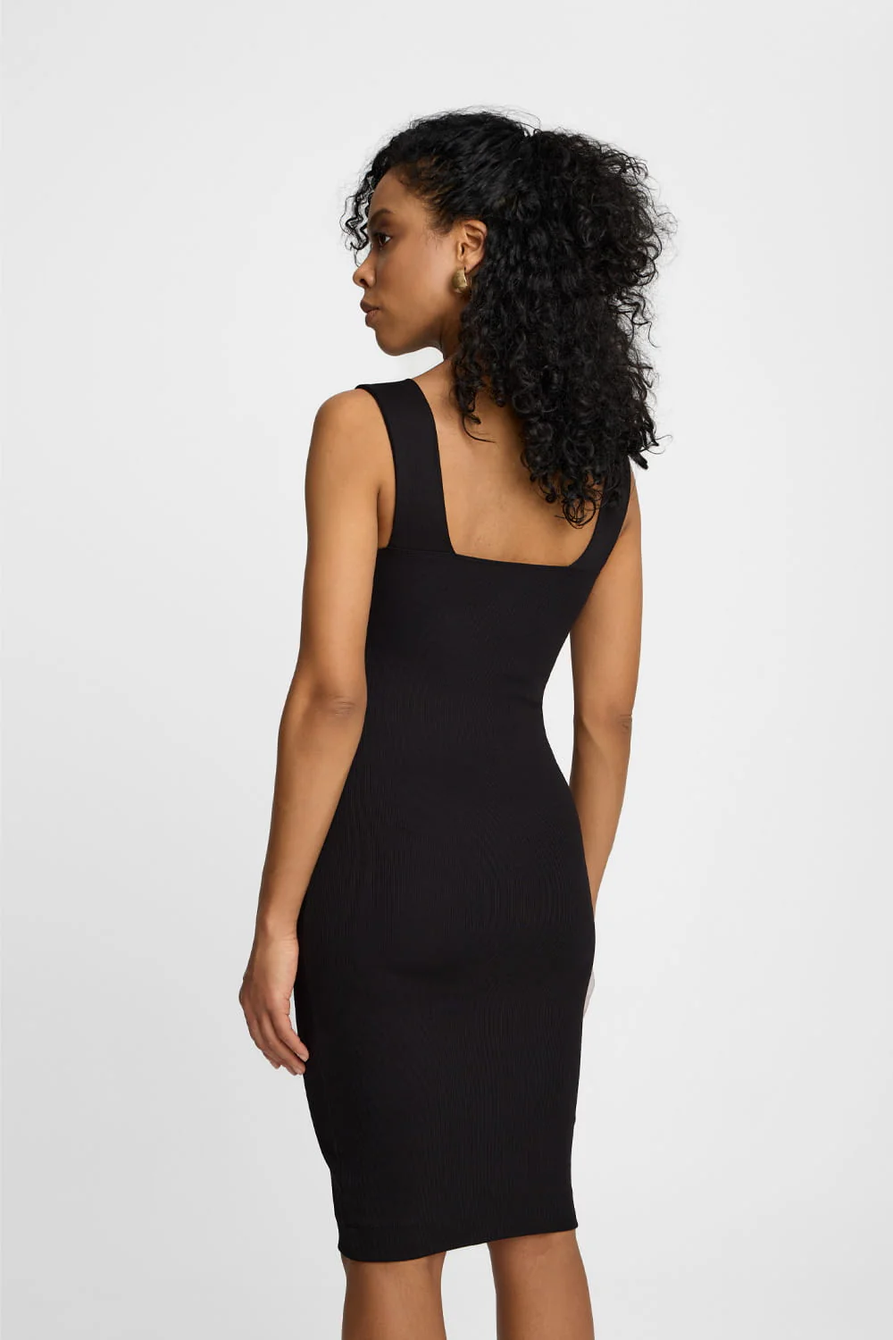Sukienka Miss Classy Black - Image 3