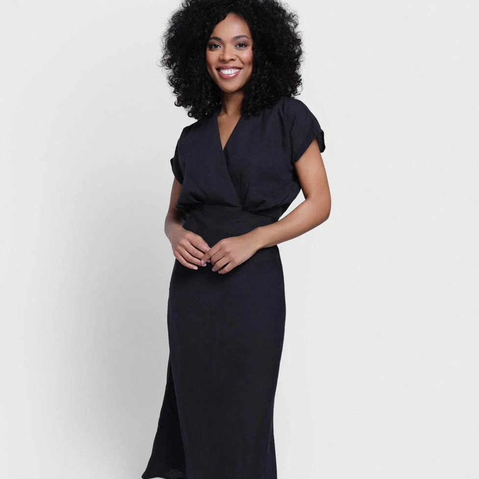 Sukienka Miss Airy Black - Image 9