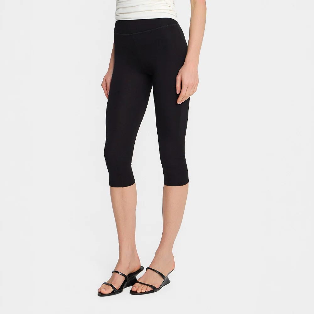 Legginsy Miss Capri Black - Image 8