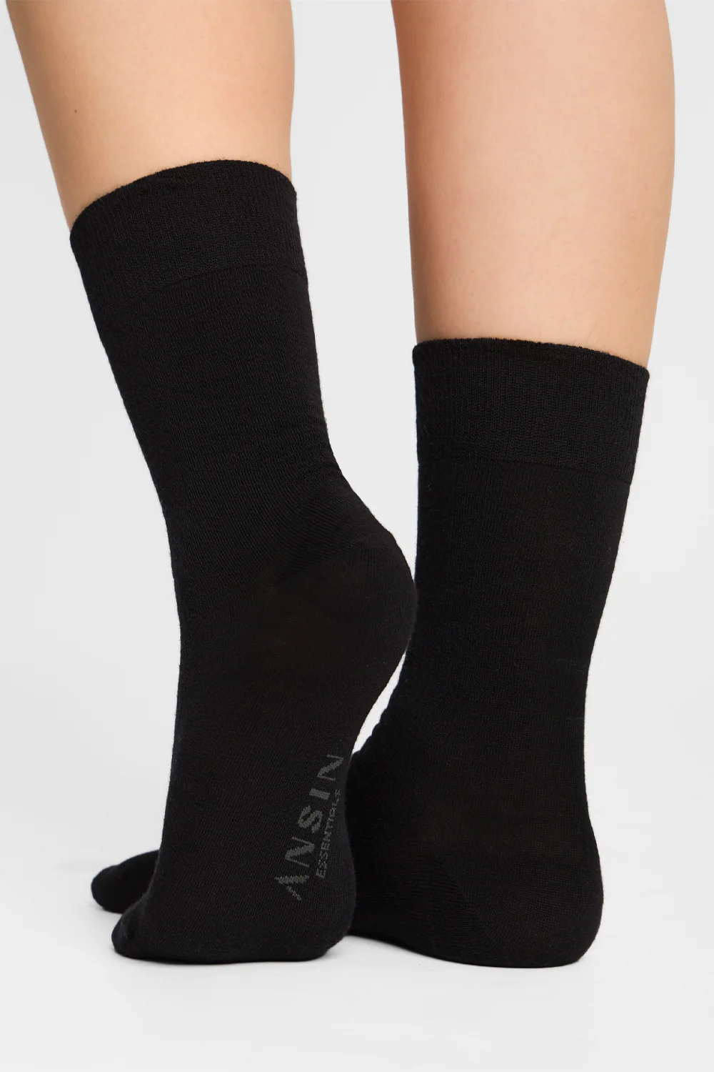 Skarpety Essential Black - Image 2
