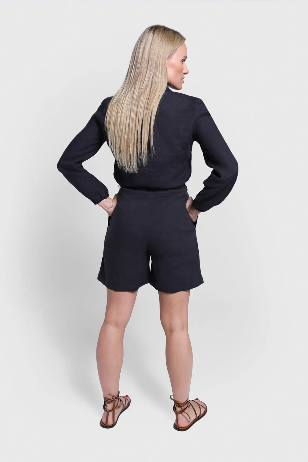 Spodenki Miss Holiday Black - Image 5