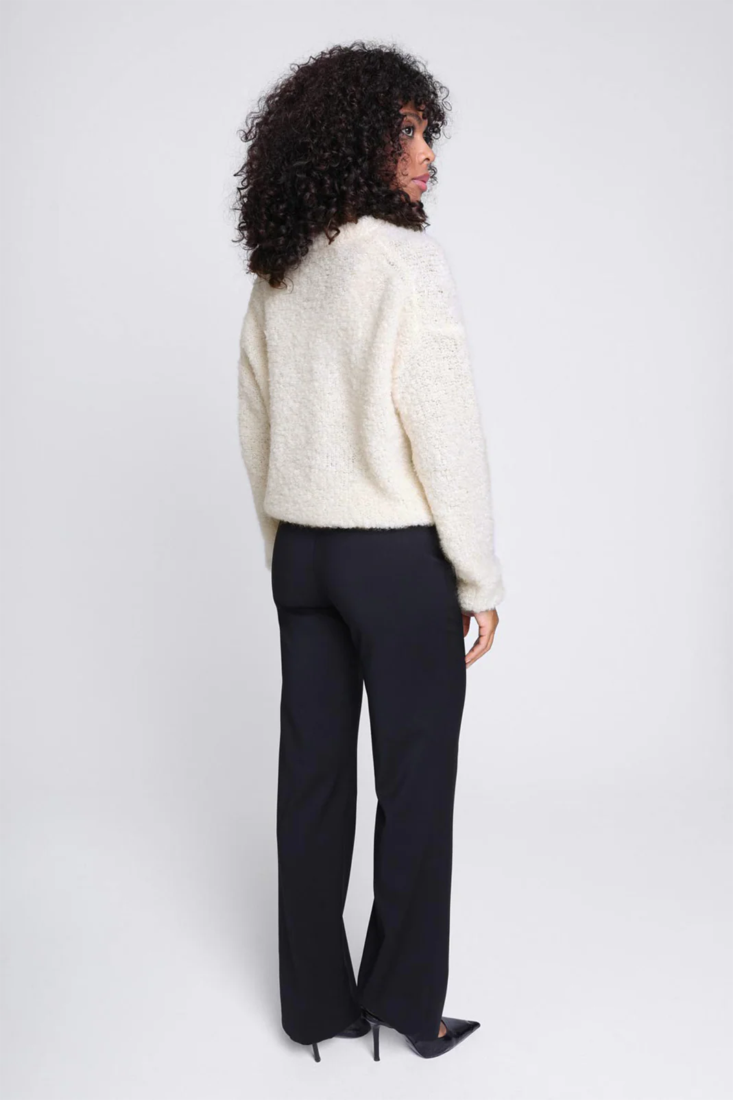 Spodnie Miss Minimal Black - Image 3