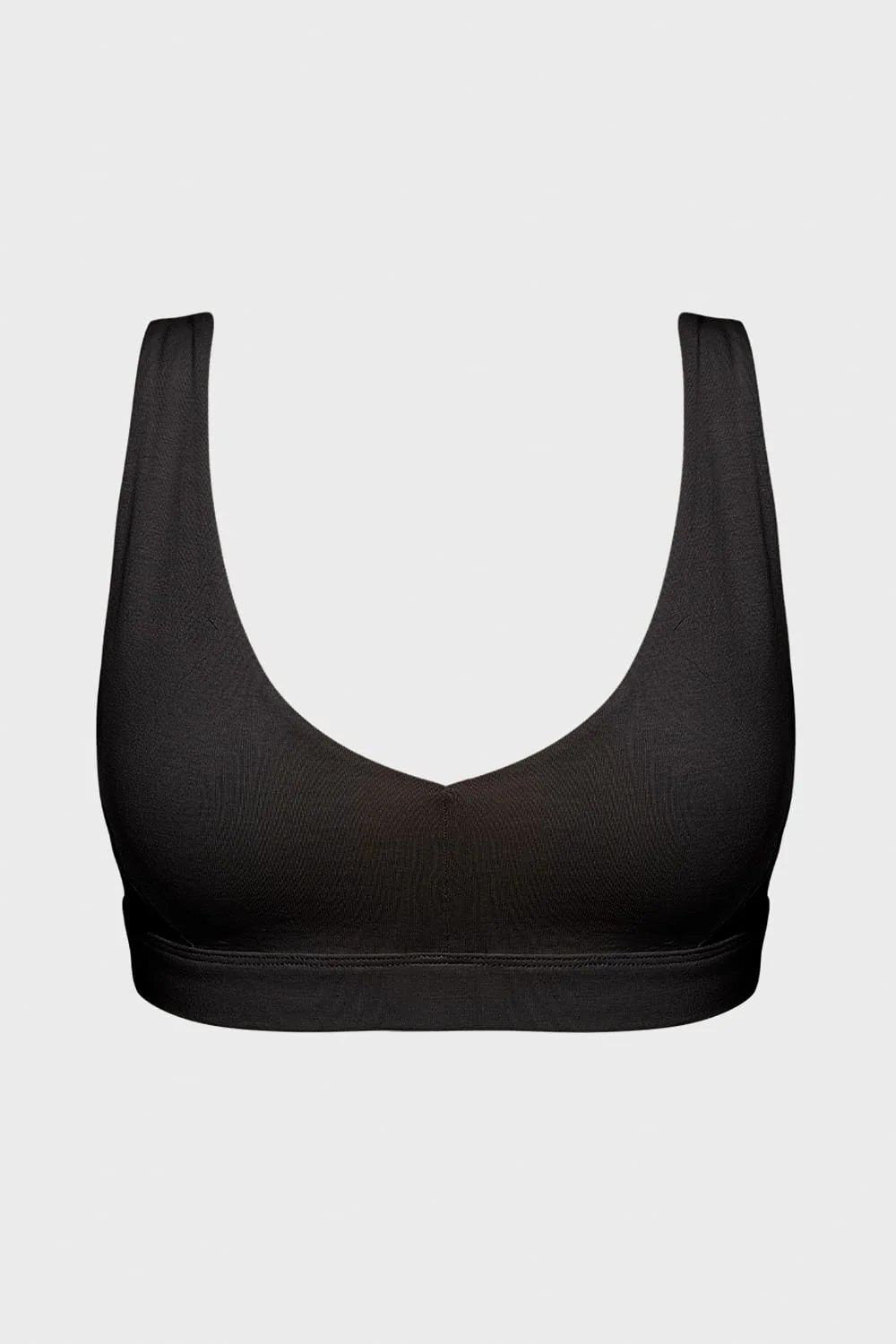 Biustonosz Miss Day By Day Black - Image 2