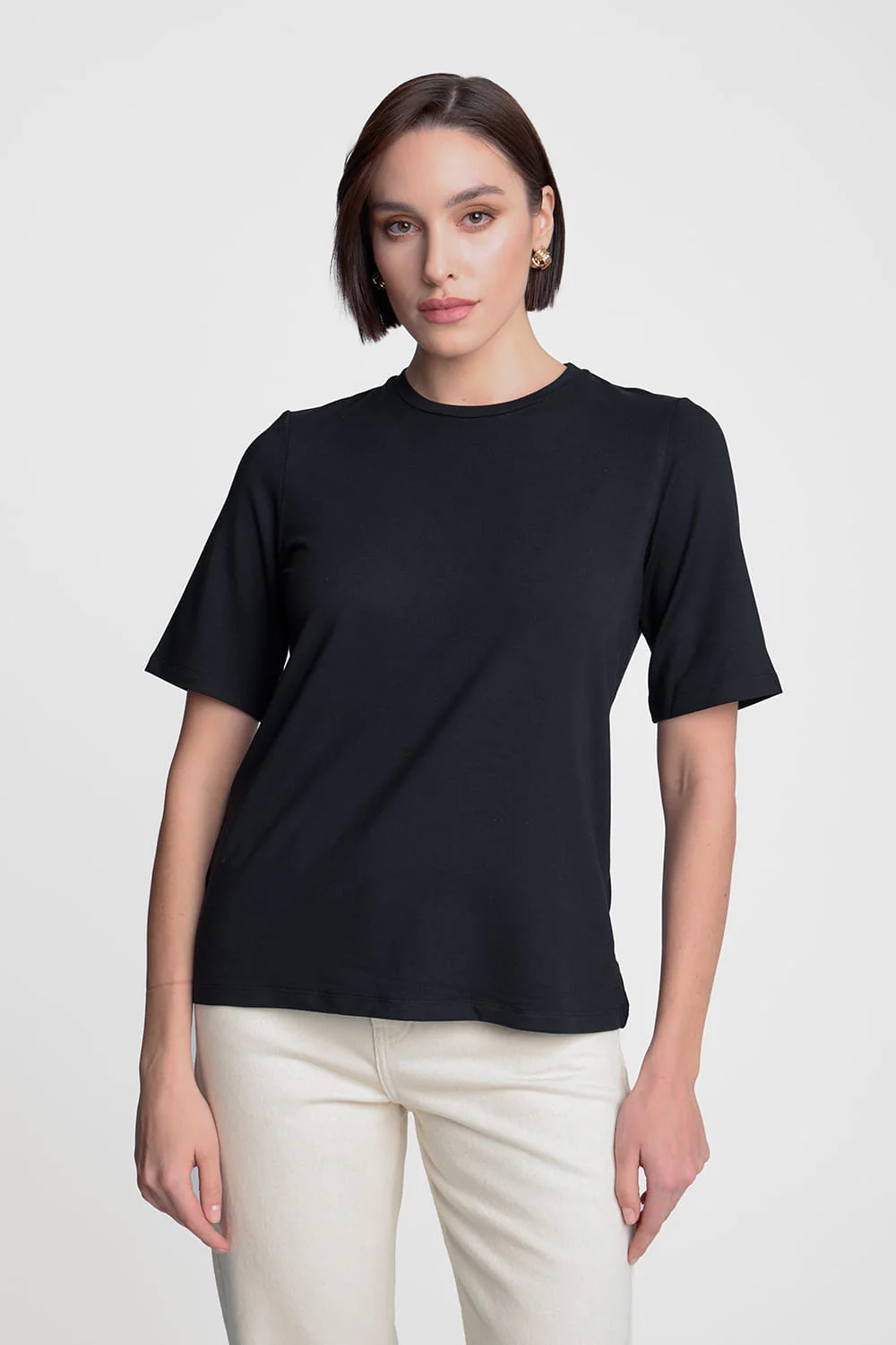 T-shirt Miss Everyday Black - Image 3
