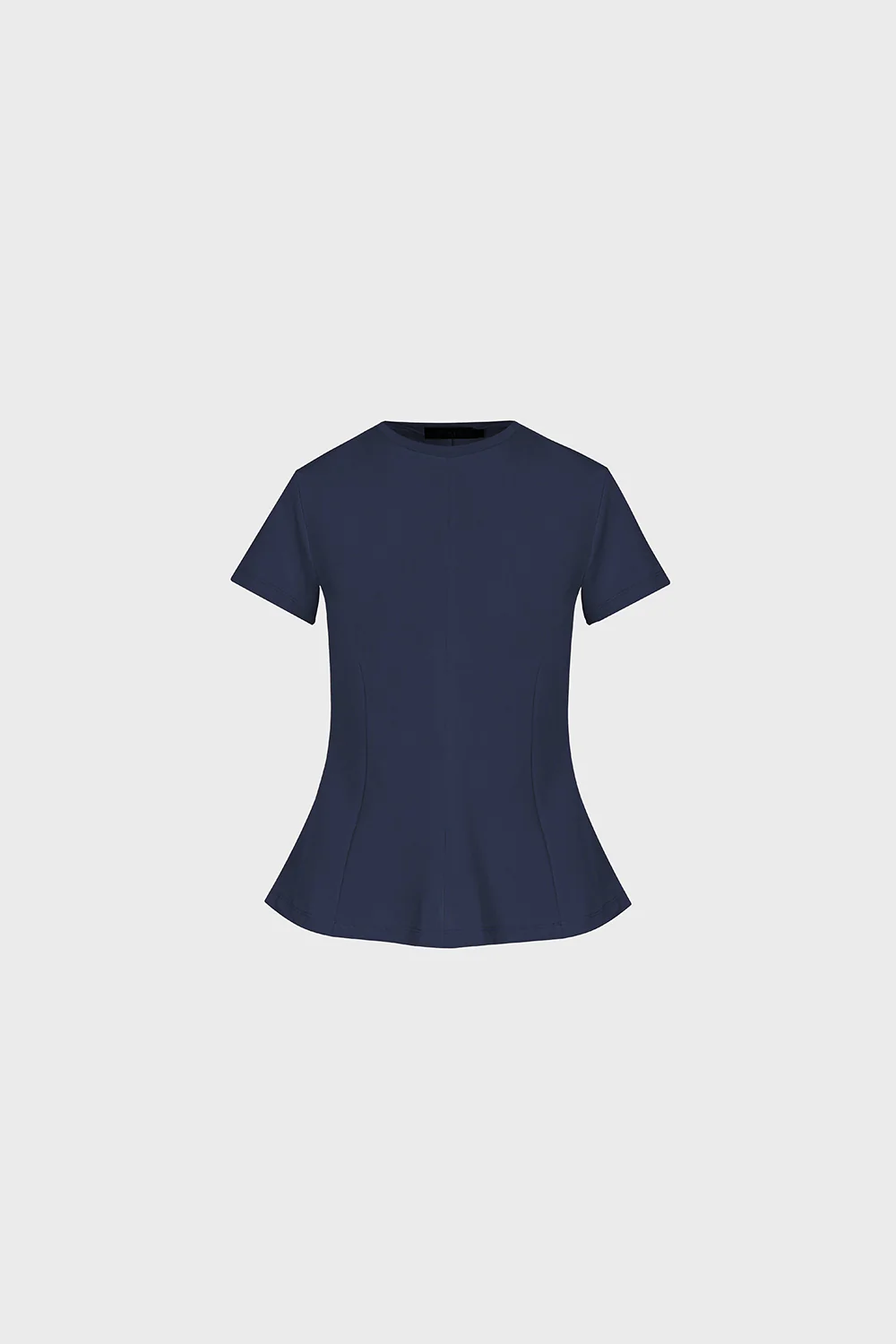 T-shirt Miss Dainty Navy - Image 2