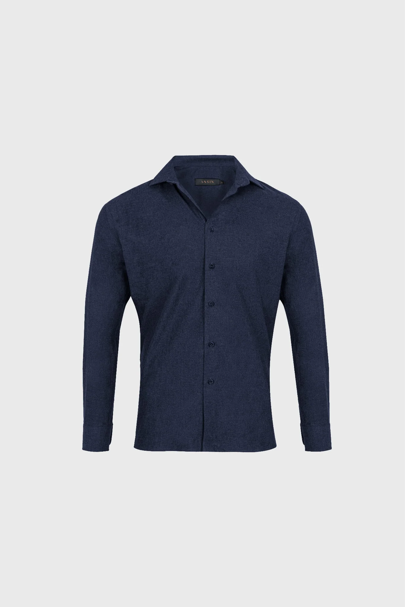 Koszula Mr Casual Navy - Image 2