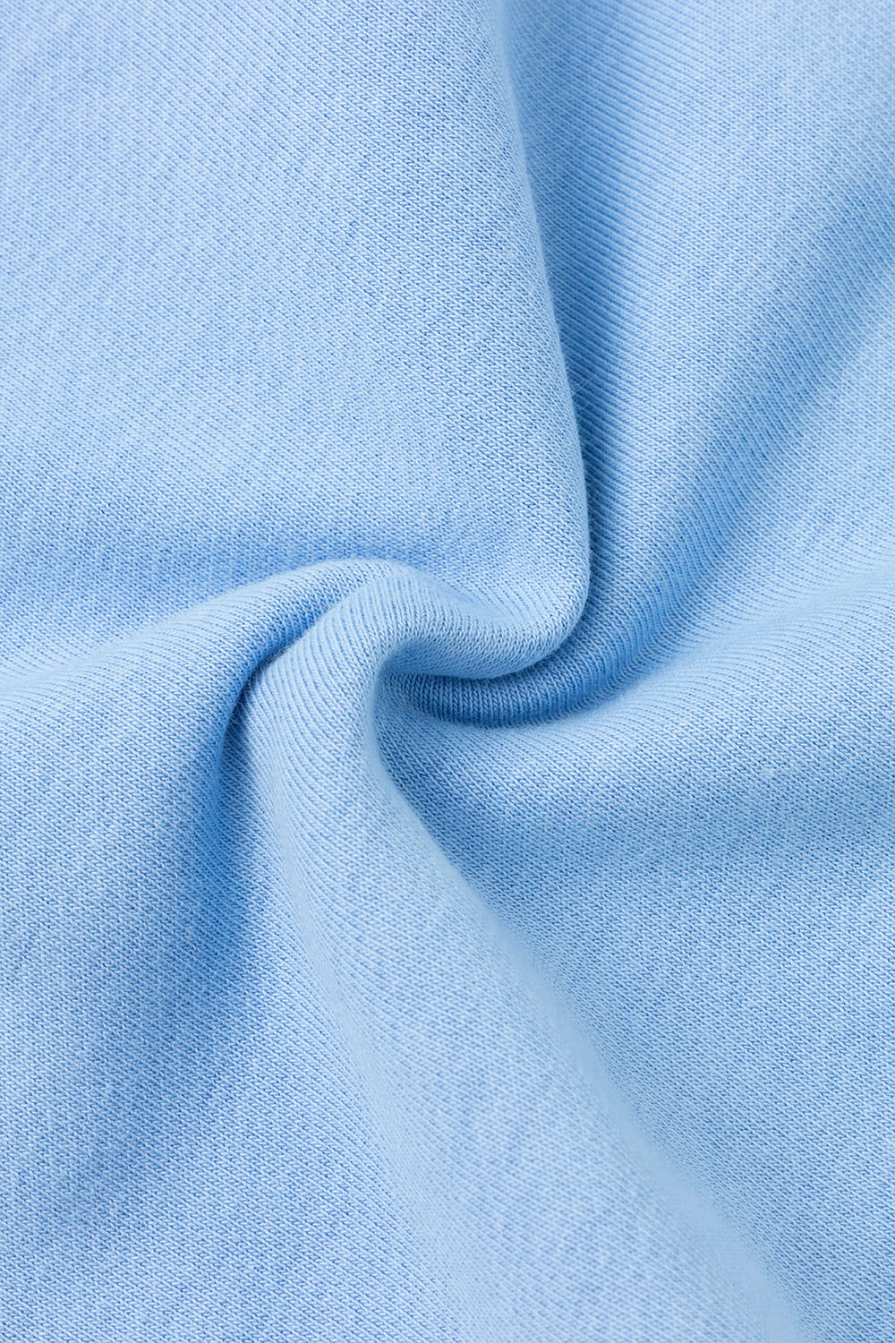 Spodenki Miss Relaxed Baby Blue - Image 3
