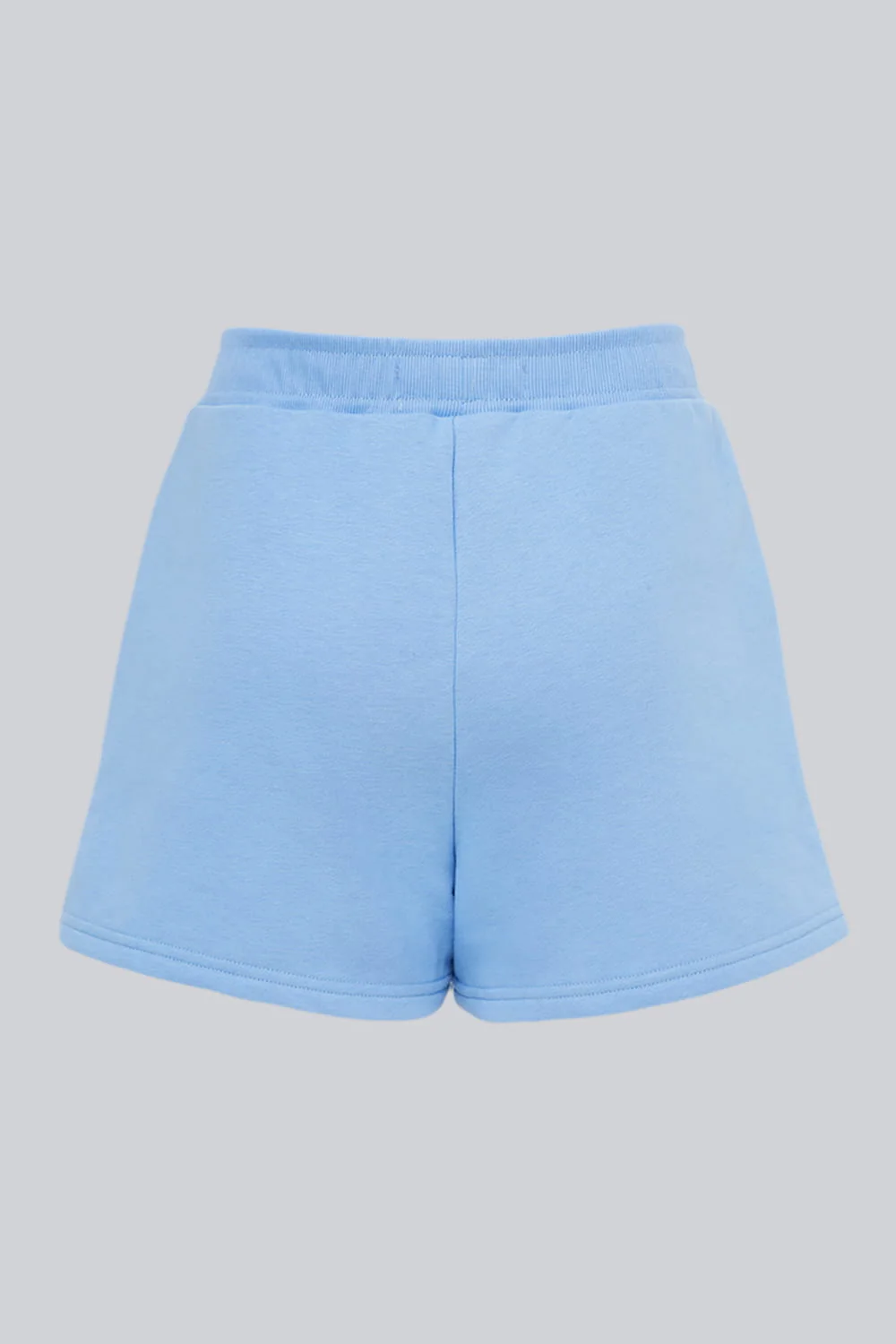 Spodenki Miss Relaxed Baby Blue - Image 5