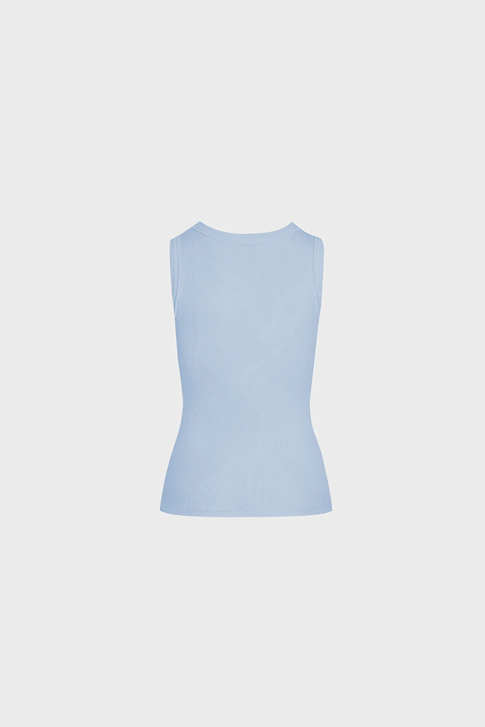 Top Miss Ribby Light Blue - Image 4
