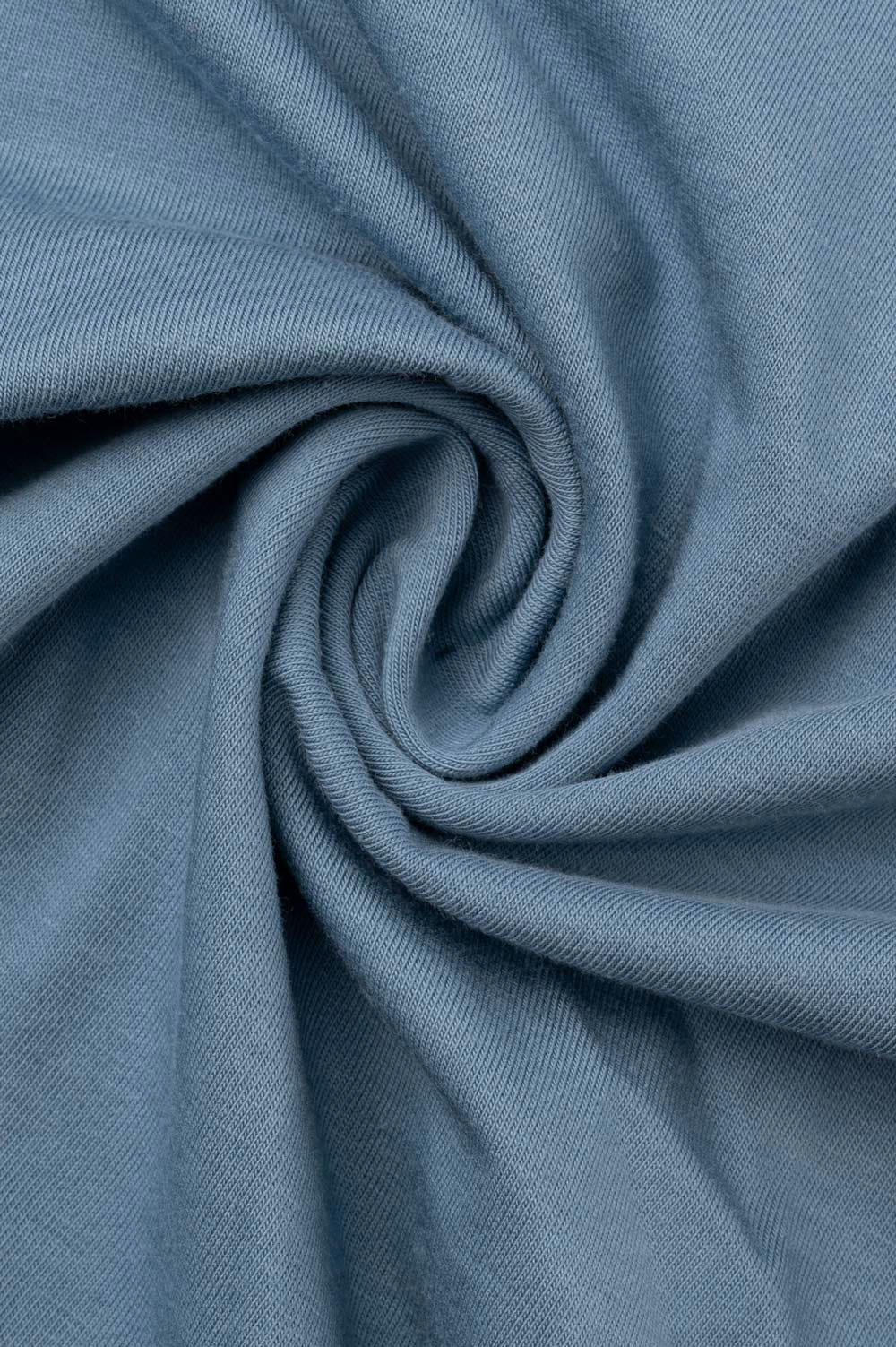 Longsleeve Mr Smooth Silver Blue - Image 4