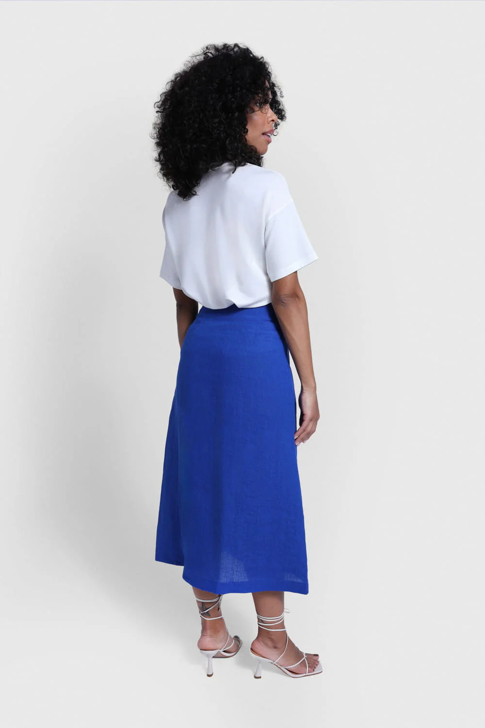 Spódnica Miss Coastal Cobalt - Image 3