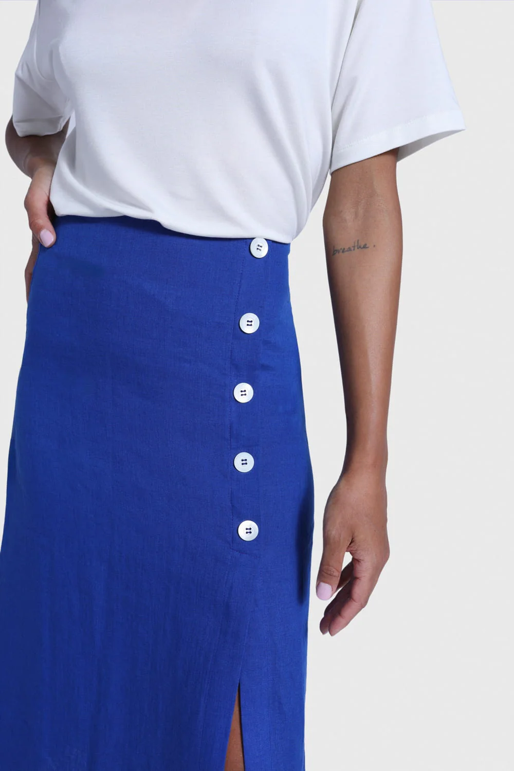 Spódnica Miss Coastal Cobalt - Image 6