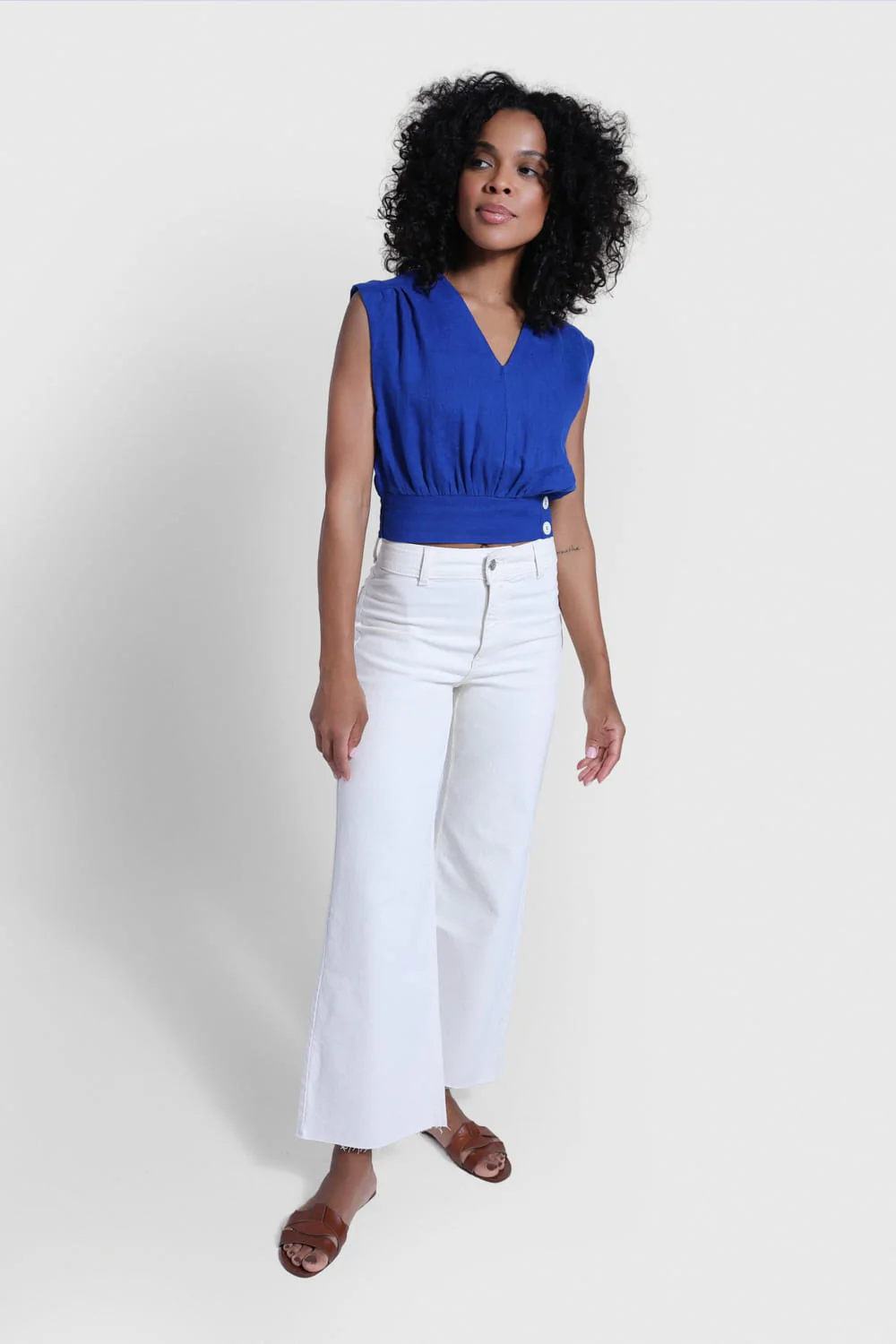 Top Miss Coastal Cobalt - Image 3
