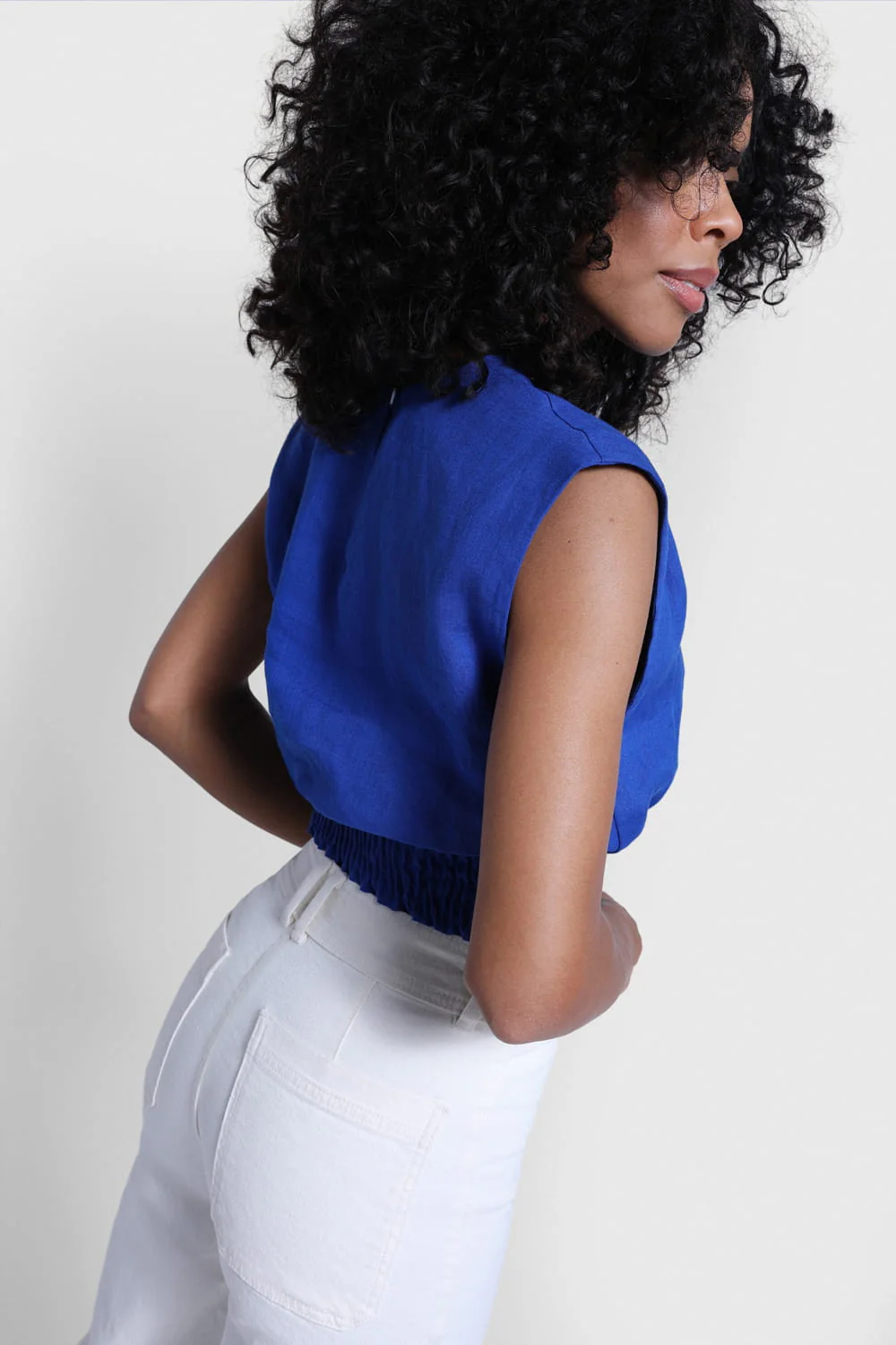 Top Miss Coastal Cobalt - Image 6