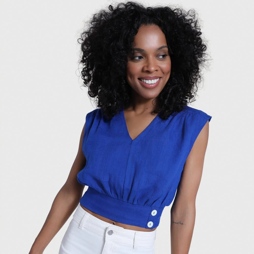 Top Miss Coastal Cobalt - Image 8