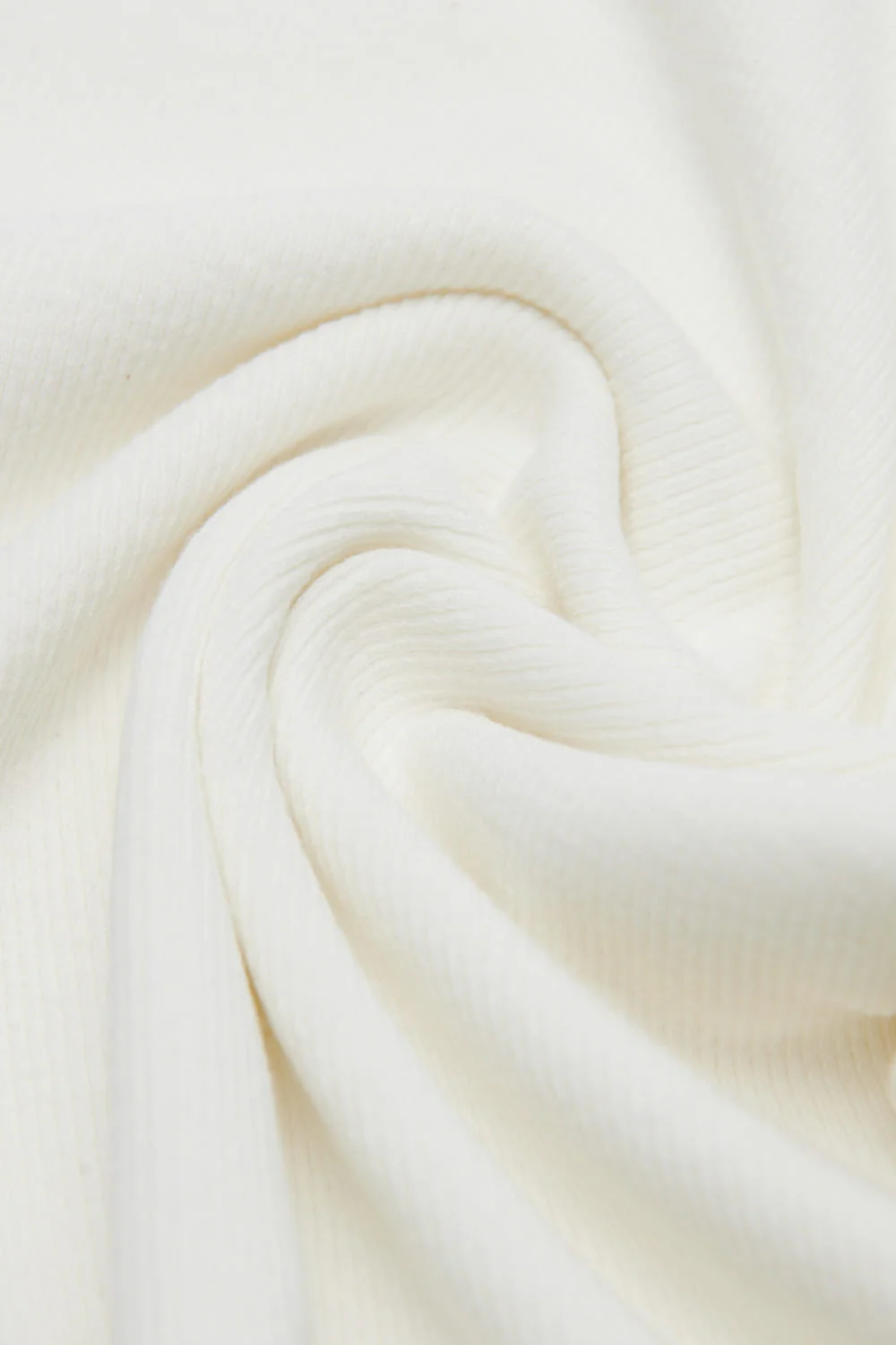 T-shirt Miss Womanly Off White - Image 7