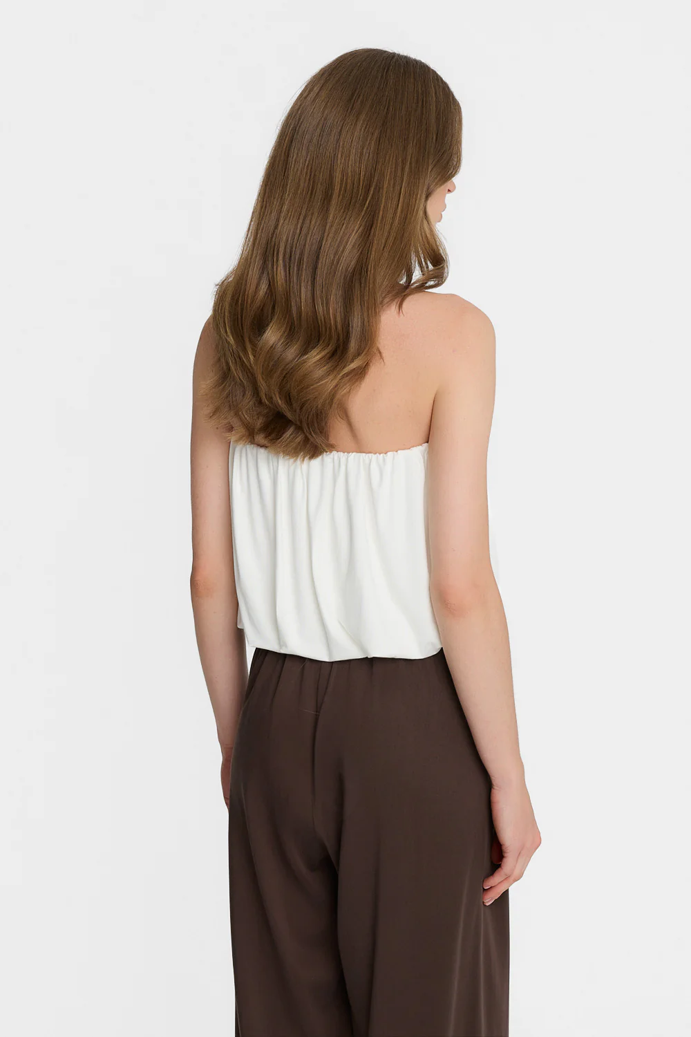Top Miss Luna Off White - Image 6