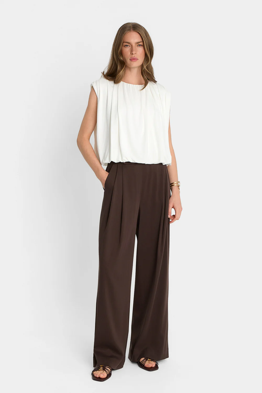 Top Miss Rava Off White - Image 3