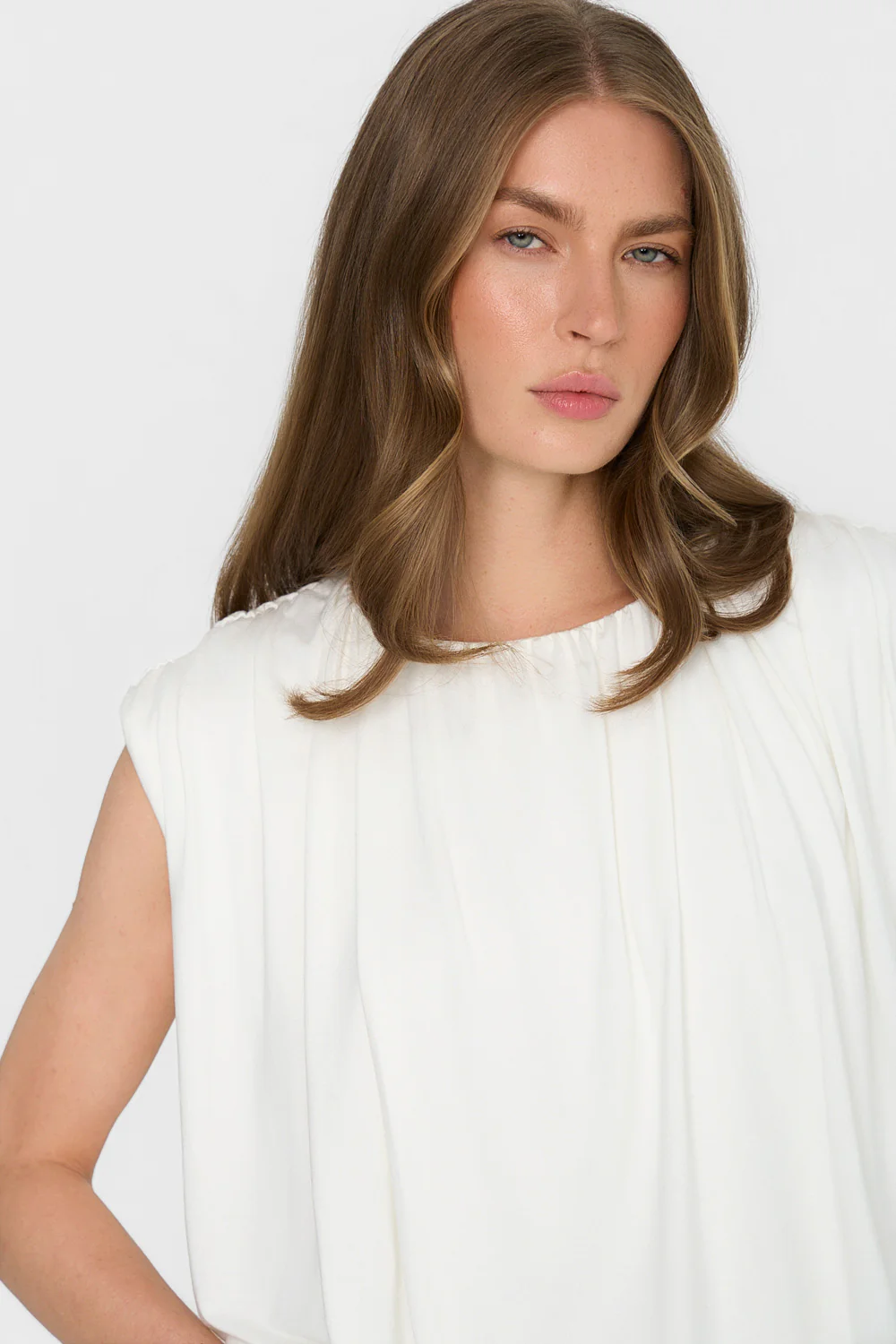 Top Miss Rava Off White - Image 4