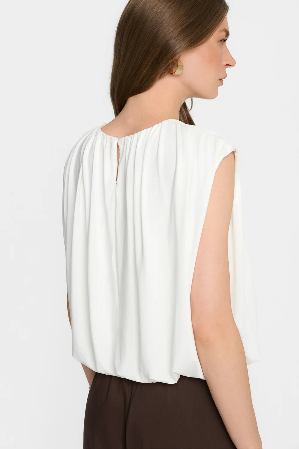 Top Miss Rava Off White - Image 6