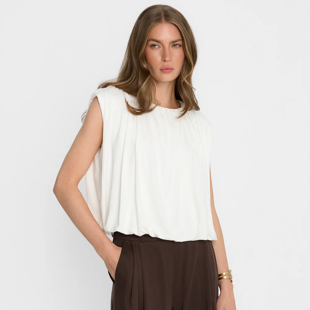 Top Miss Rava Off White - Image 8
