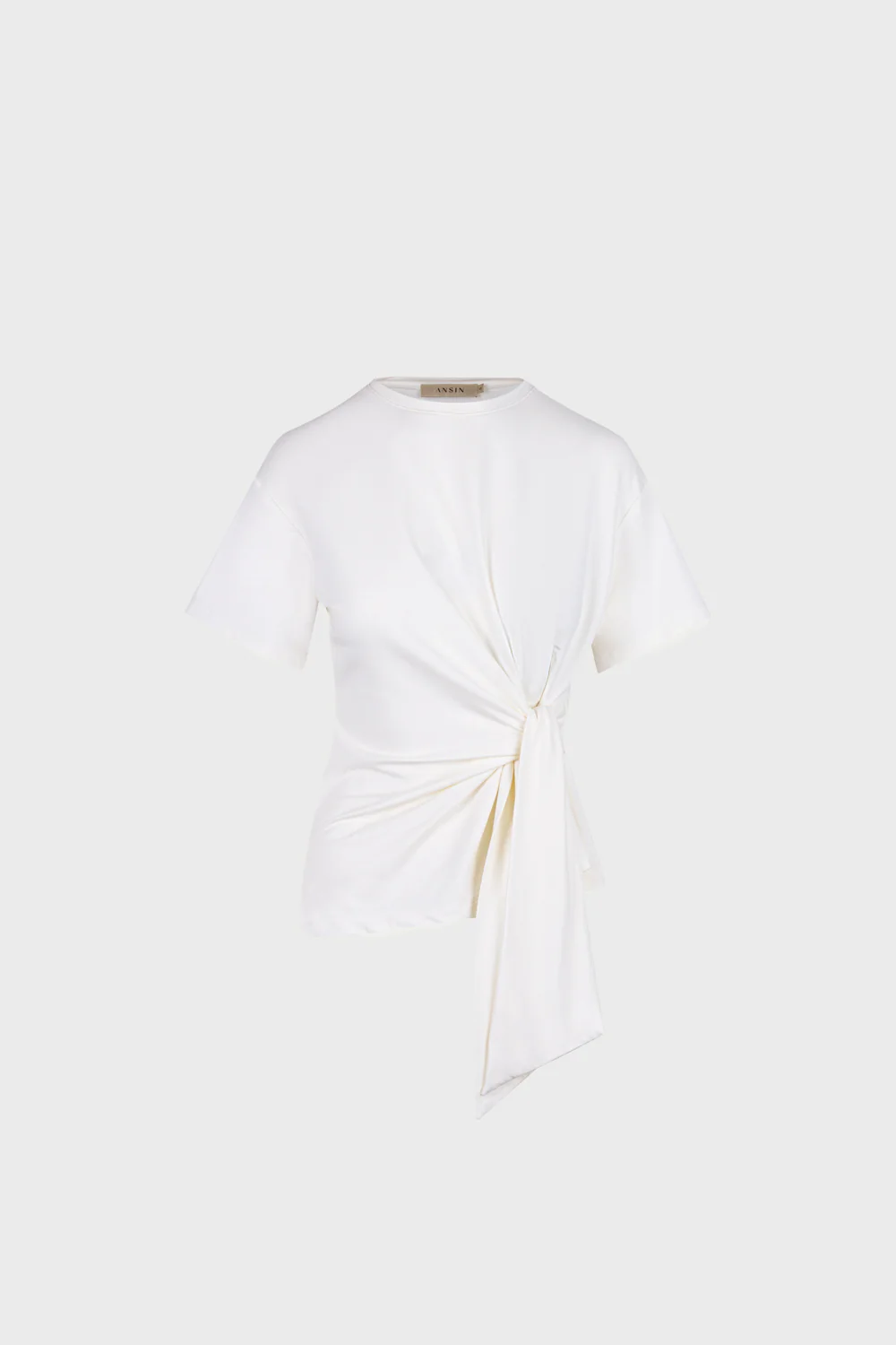 T-shirt Miss Gwyneth Off White - Image 2