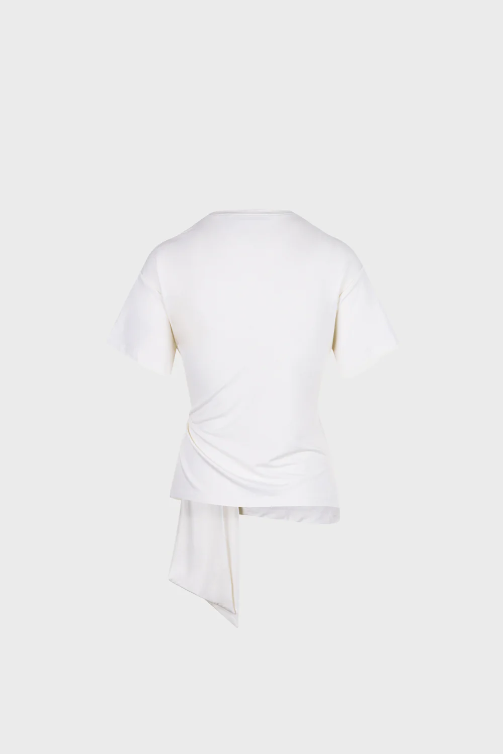 T-shirt Miss Gwyneth Off White - Image 5