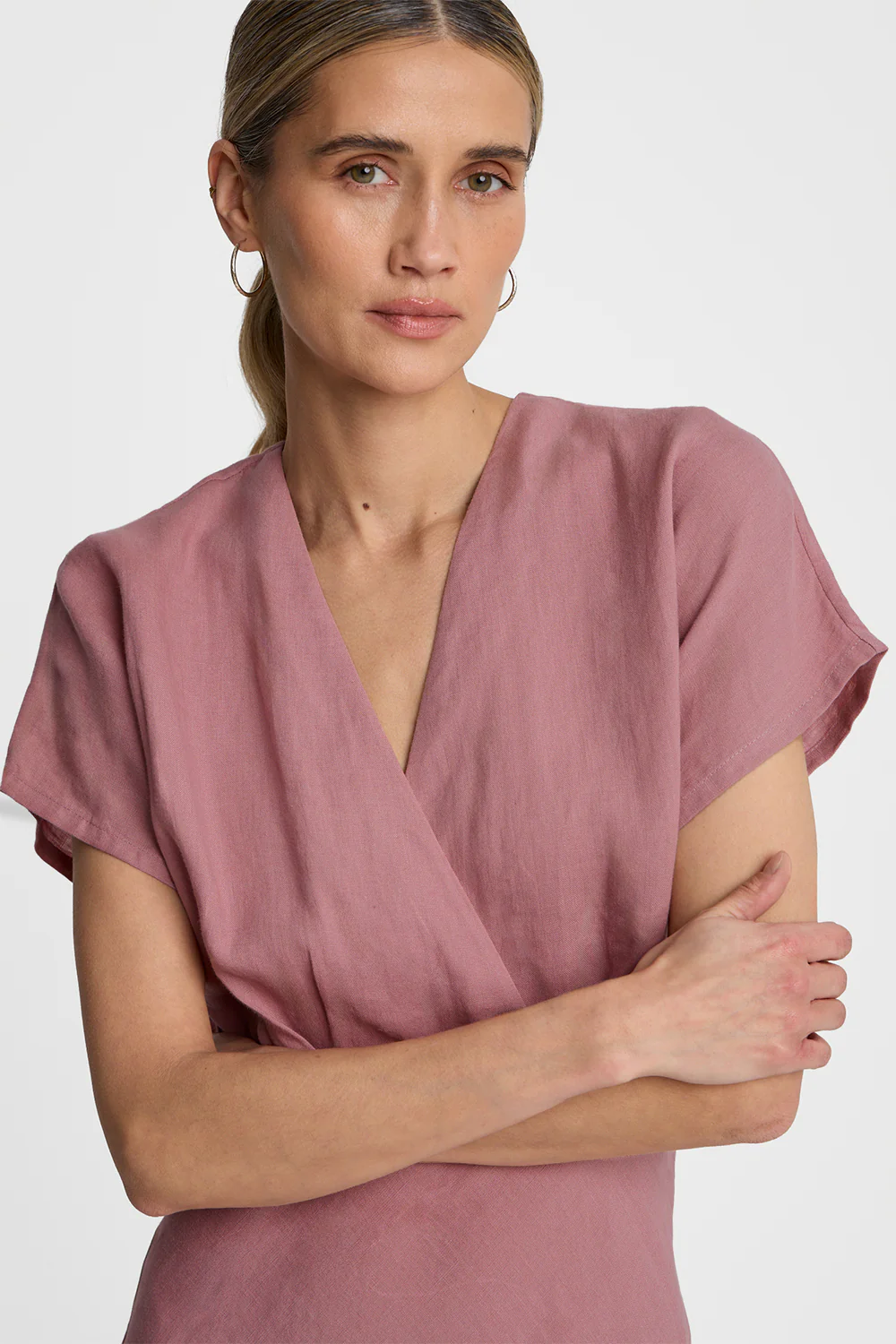 Sukienka Miss Airy Raspberry Pink - Image 3