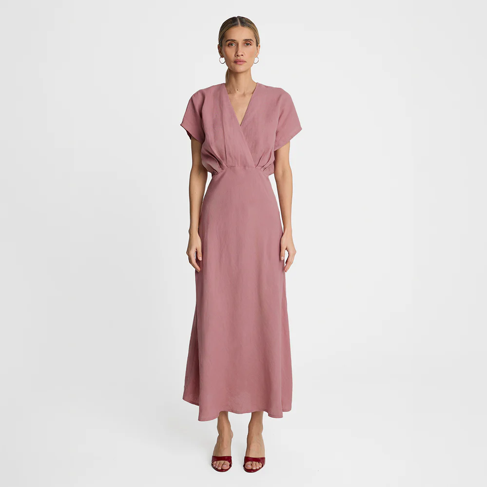 Sukienka Miss Airy Raspberry Pink - Image 8
