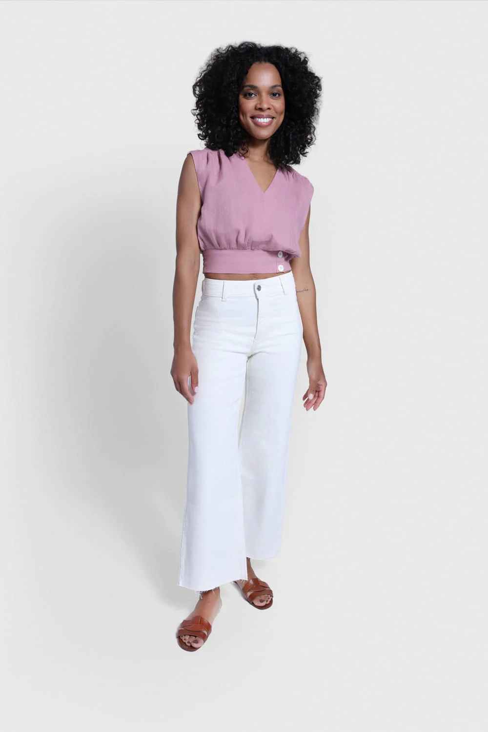 Top Miss Coastal Raspberry Pink - Image 6