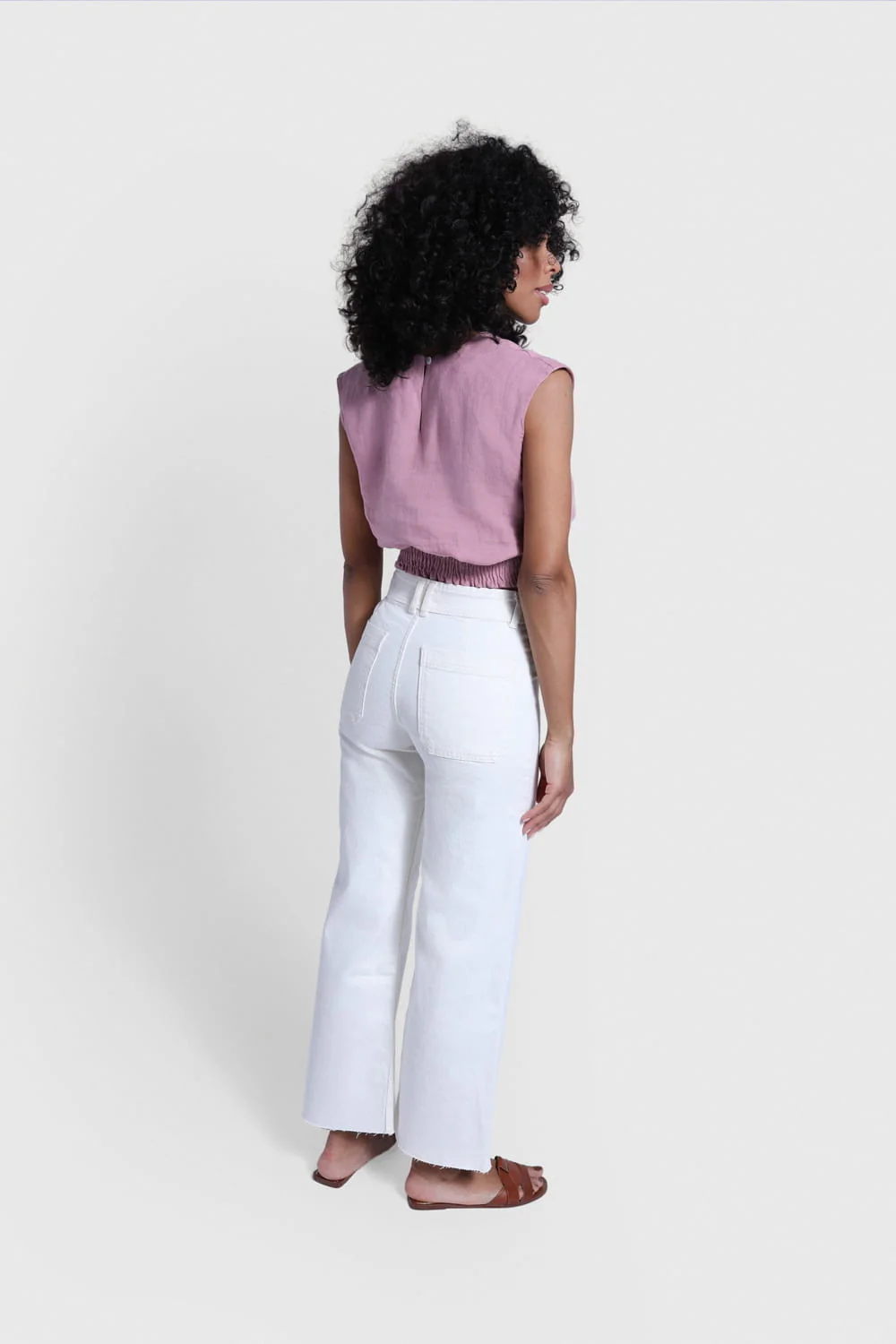 Top Miss Coastal Raspberry Pink - Image 8