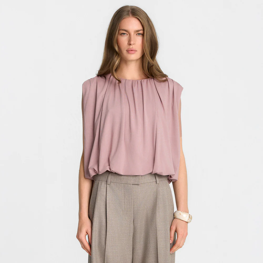 Top Miss Rava Dusty Pink - Image 8