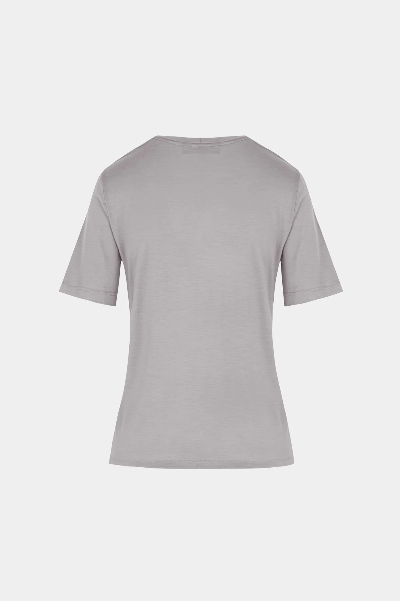 T-shirt Miss Merino Grey - Image 5